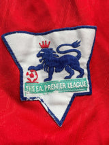 1994-96 Nottingham Forest Reserves #9 Player Issue Home Shirt (XL)