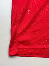 1994-96 Nottingham Forest Reserves #9 Player Issue Home Shirt (XL)