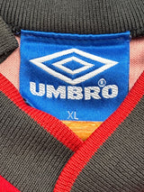 1994-96 Nottingham Forest Reserves #9 Player Issue Home Shirt (XL)
