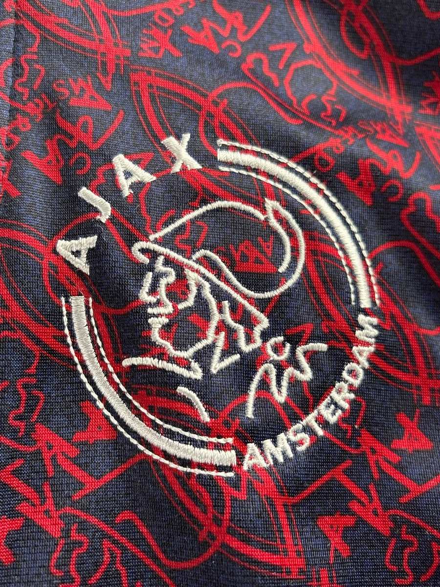 1994/95 Ajax Full Tracksuit (XL)