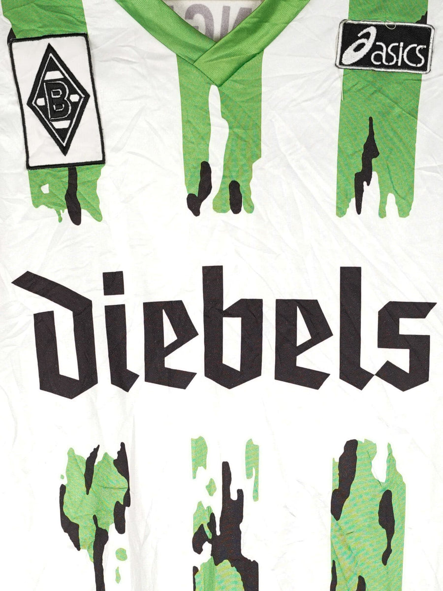 1994/95 Borussia Mönchengladbach Home Shirt L/S (XL)