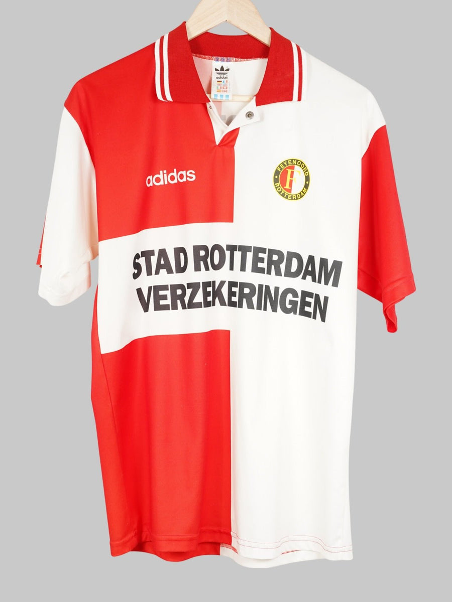 1994/95 Feyenoord Home Shirt (M)