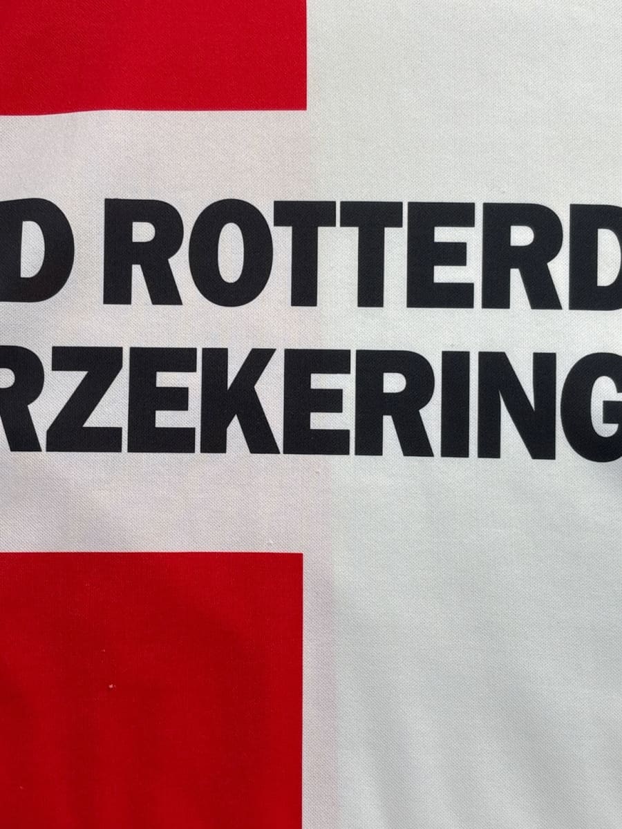 1994/95 Feyenoord Home Shirt (M)