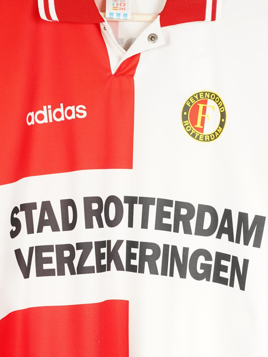 1994/95 Feyenoord Home Shirt (M)