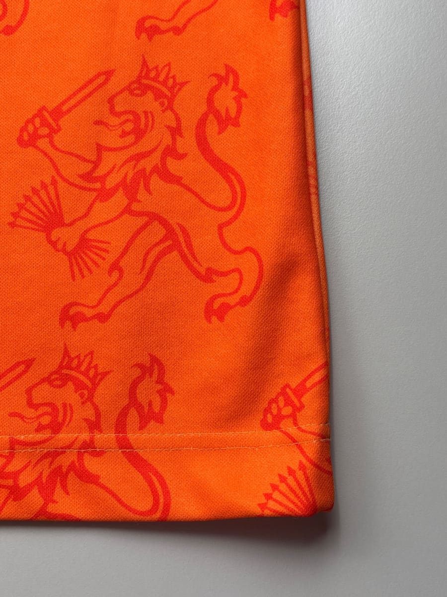 1994/95 Netherlands Overmars #7 Home Shirt (M)