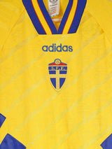 Sweden Home Shirt 1994/95 (M)