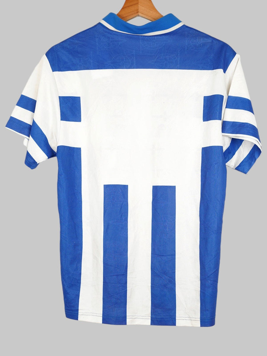 1994/96 Deportivo La Coruna Home Shirt (S)