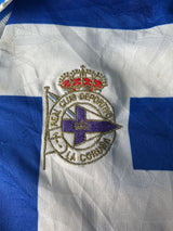 1994/96 Deportivo La Coruna Home Shirt (S)