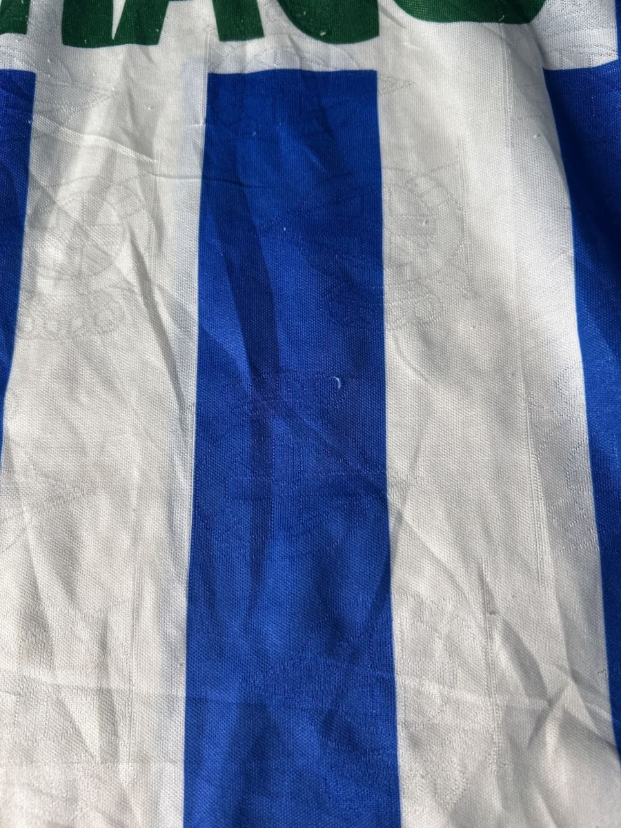 1994/96 Deportivo La Coruna Home Shirt (S)