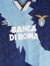 1994/96 Lazio Negro #2 Away Shirt (XL)