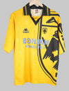 1995/96 AEK Athens Home Shirt (L) Basic