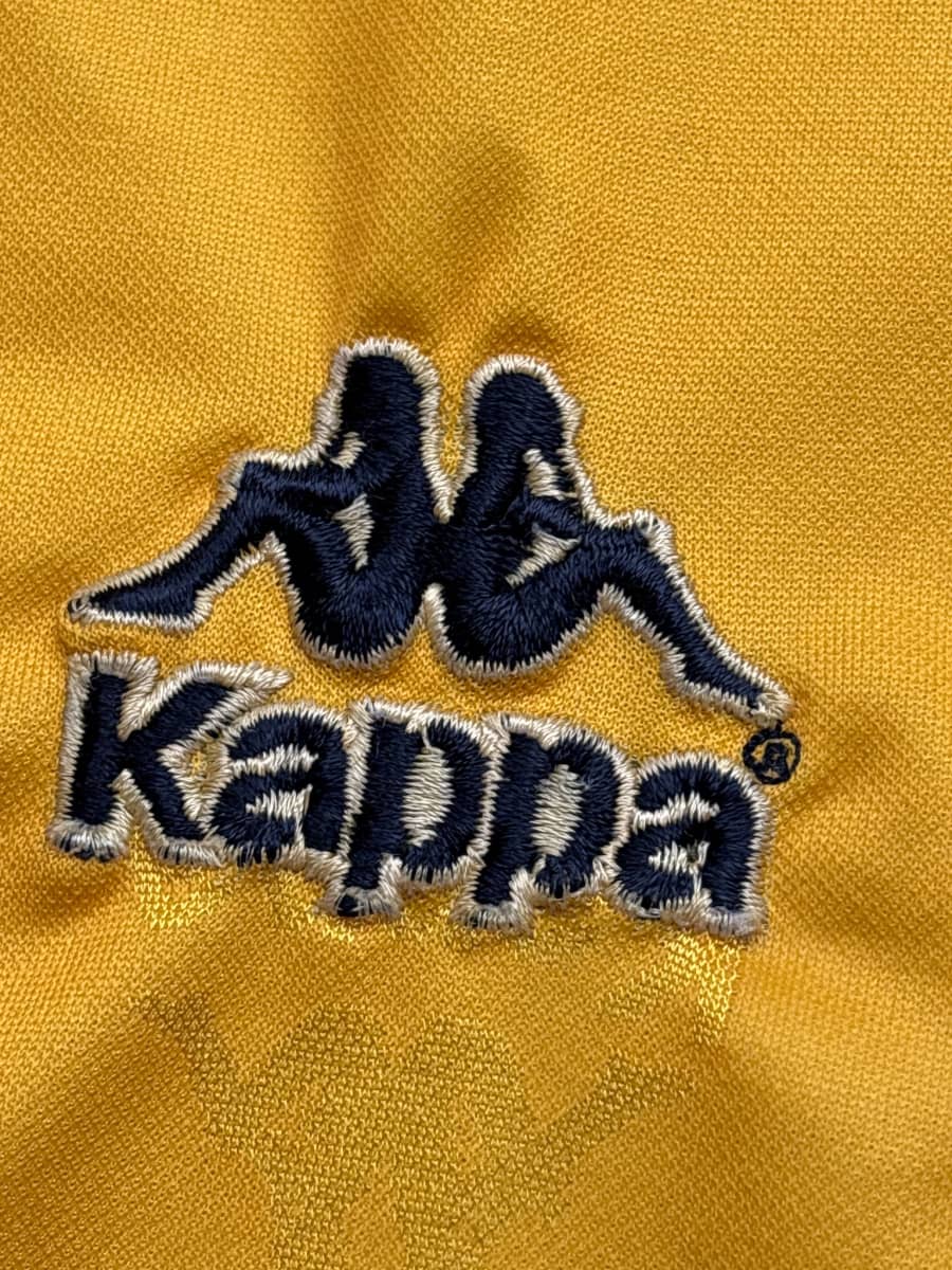 1993/94 AEK Athens Home Shirt (L)