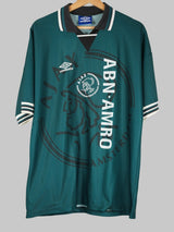 1995/96 Ajax Davids #8 Away Shirt (L)