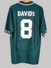 1995/96 Ajax Davids #8 Uitshirt (L) Umbro