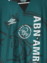 1995/96 Ajax Davids #8 Away Shirt (L)