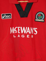 Blackburn Rovers Away Shirt 1995/96 Shearer 9 (XL)