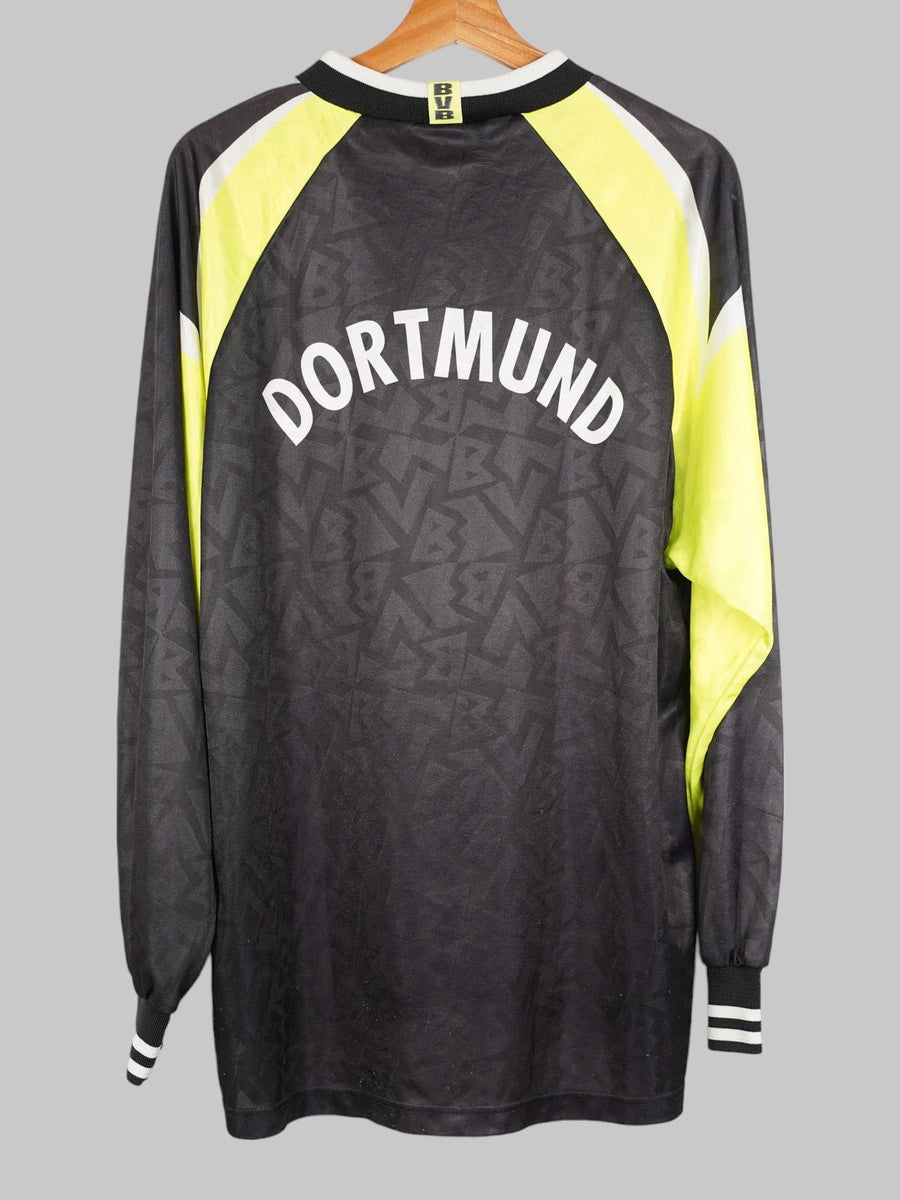 1995/96 Borussia Dortmund Away Shirt L/S (XL)