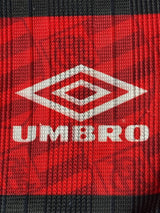 1995/96 Flamengo #10 Home Shirt (XL)