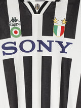 Juventus Home Shirt 1995/96 (XL)