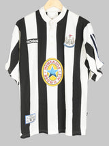 1995/96 Newcastle Shearer #9 Home Shirt (XL)