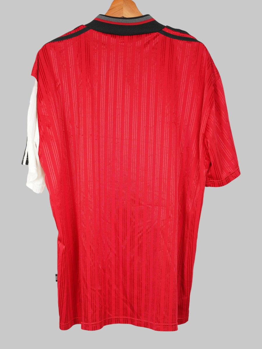 1995/96 Rangers Away Shirt (XXL)