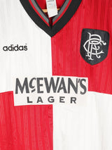 1995/96 Rangers Away Shirt (XXL)