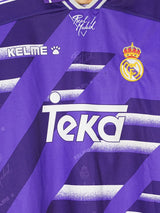 Real Madrid Away Shirt 1995/96 (XL)