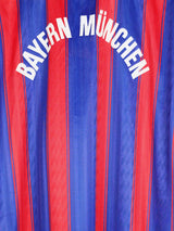 1995/97 Bayern Munich Home Shirt (XL)