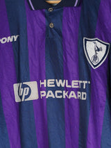 1995/97 Tottenham #18 Away Shirt (XL)