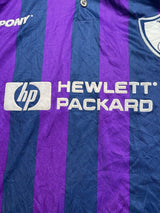 1995/97 Tottenham #18 Away Shirt (XL)