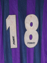 1995/97 Tottenham #18 Away Shirt (XL)