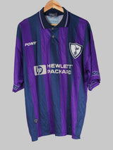 1995/97 Tottenham #18 Away Shirt (XL)