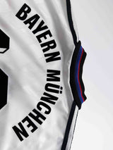 Bayern Munich Away Shirt 1996-98 Klinsmann 18 (XL)