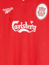 Liverpool Home Shirt 1996-98 (XL)