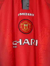 Manchester United Home Shirt 1996/98 Beckham 10 (XL)