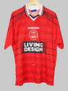 1996/97 Aberdeen Home Shirt (XL) Umbro