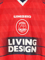 1996/97 Aberdeen Home Shirt (XL)