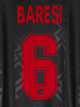 1996/97 AC Milan Baresi #6 Third Shirt L/S (XL)