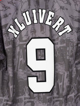 1996/97 Ajax Kluivert #9 Away Shirt (L)