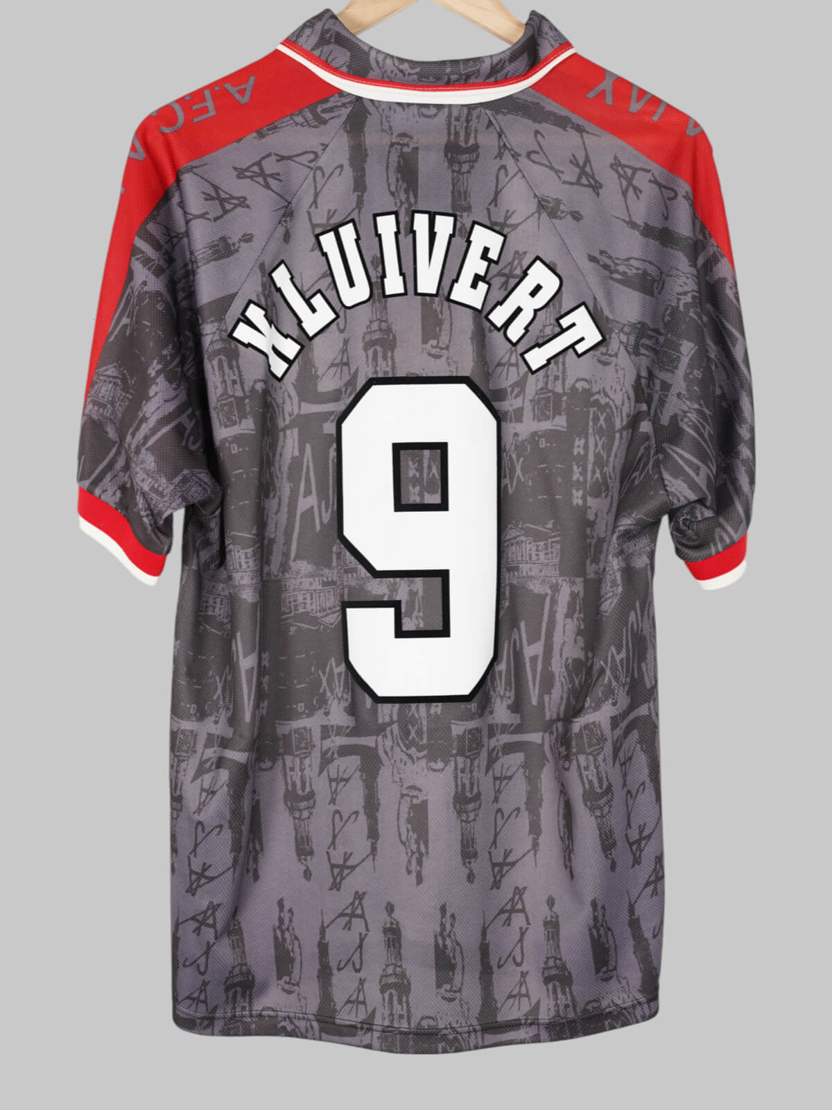 1994/95 Ajax Away Shirt (L) Umbro | First11