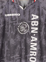 1996/97 Ajax Kluivert #9 Away Shirt (L)
