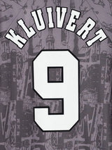 1996/97 Ajax Kluivert #9 Away Shirt (XXL)