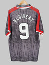 1996/97 Ajax Kluivert #9 Maillot Extérieur (XXL) Umbro