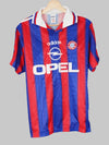 1996/97 Bayern Munich Camiseta Local (S) Adidas