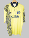 1996/97 Blackburn Auswärtstrikot (XL) Asics