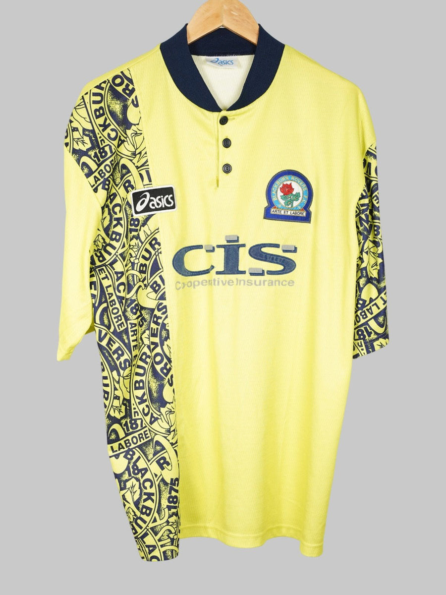 1996/97 Blackburn Away Shirt (XL)