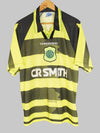 1996/97 Celtic Away Shirt (XL) Umbro