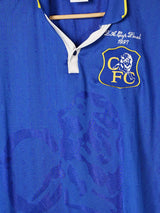 1996/97 Chelsea Home Shirt FA Cup Final Reissue (XL)