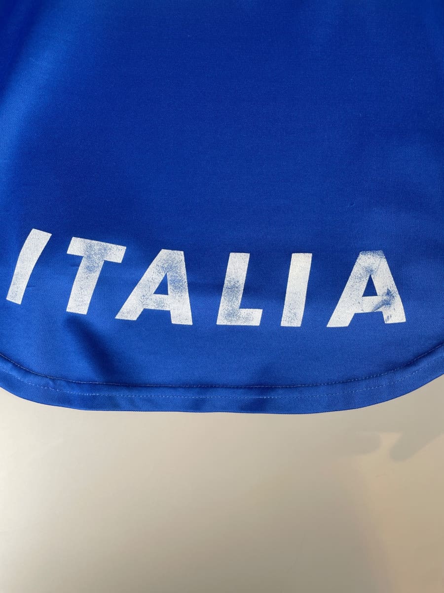 1996/97 Italy Zola #21 Home Shirt (M)