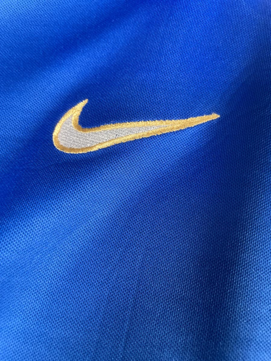 1996/97 Italy Zola #21 Home Shirt (M)